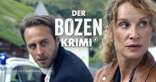 &quot;Der Bozen Krimi&quot; - German Movie Poster