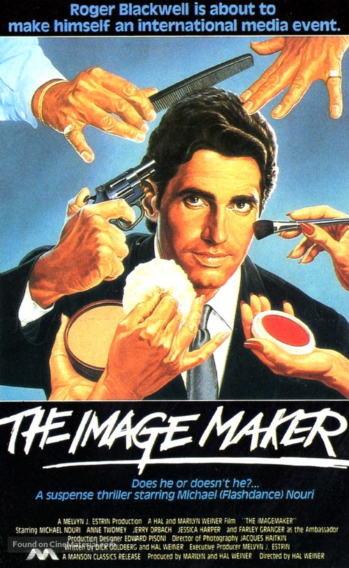 The Imagemaker - Movie Poster