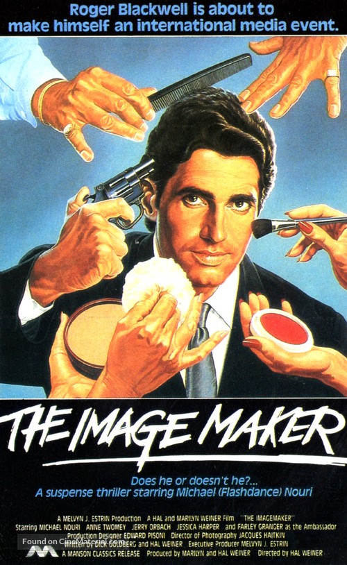 The Imagemaker - Movie Poster