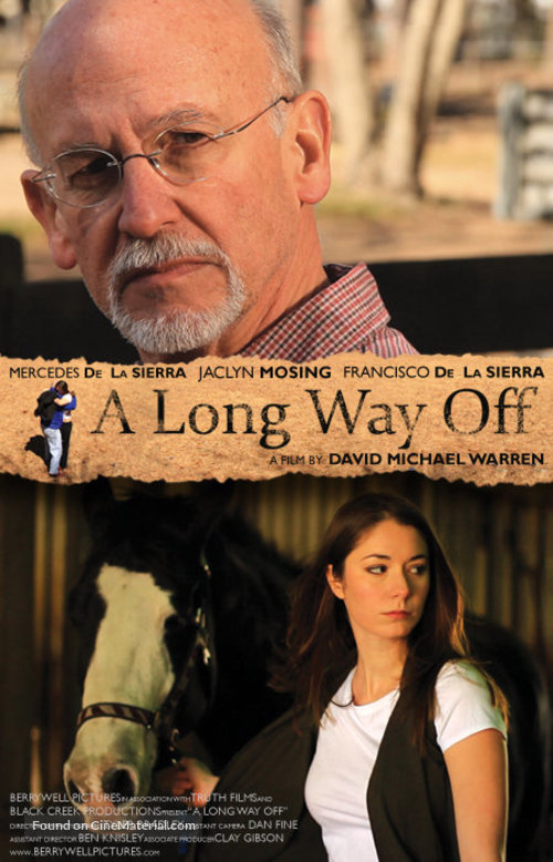 A Long Way Off - Movie Poster