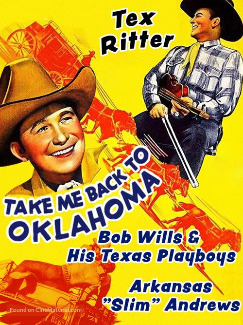 Take Me Back to Oklahoma - Movie Poster