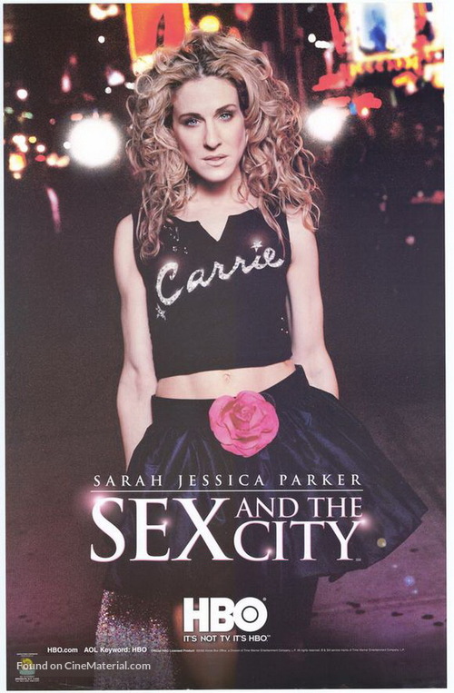 &quot;Sex and the City&quot; - Movie Poster