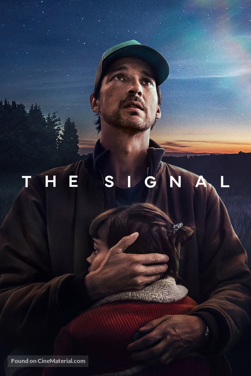 Das Signal - Movie Poster