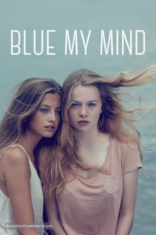 Blue My Mind - Swiss Movie Cover