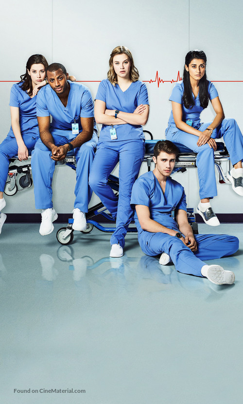 &quot;Nurses&quot; - Key art