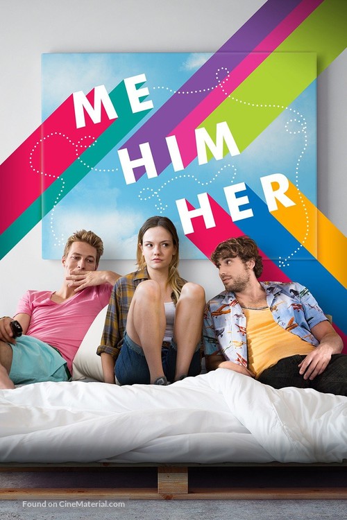 Me Him Her - Movie Poster