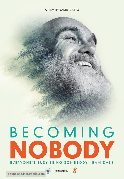 Becoming Nobody - Canadian Movie Poster