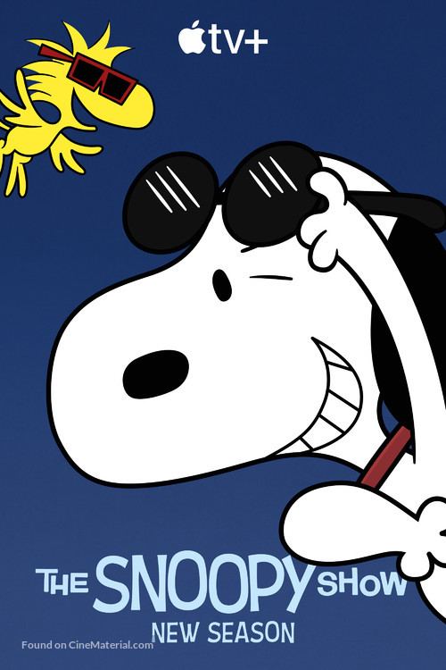 &quot;The Snoopy Show&quot; - Movie Poster