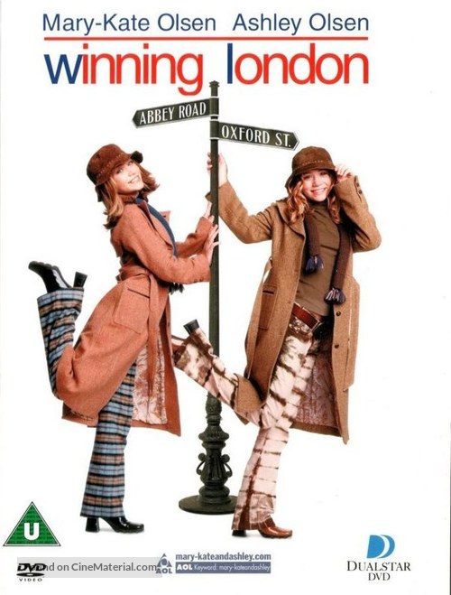 Winning London - British Movie Cover