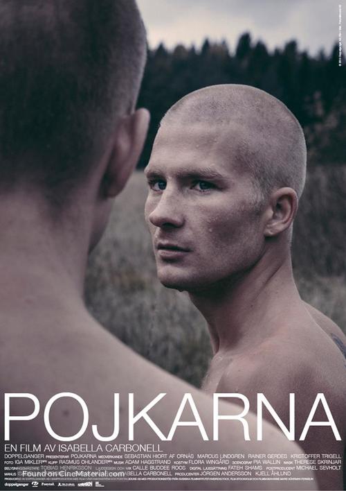 Pojkarna - Swedish Movie Poster