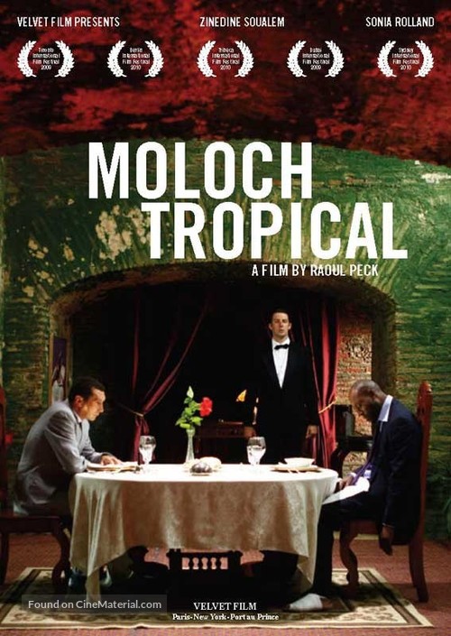 Moloch Tropical - Movie Cover