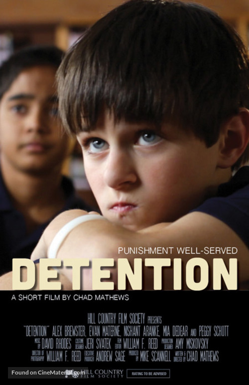 Detention - Movie Poster