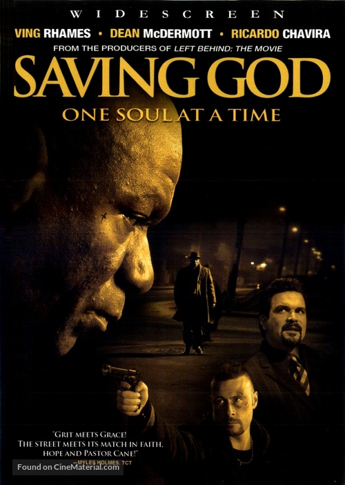 Saving God - Movie Cover