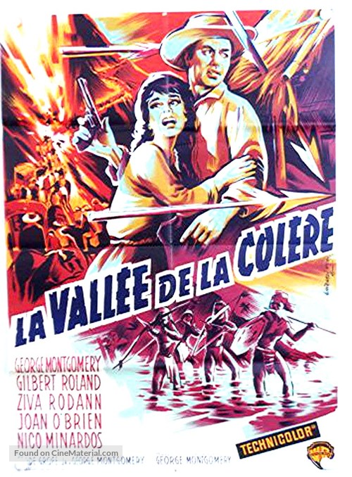 Samar - French Movie Poster