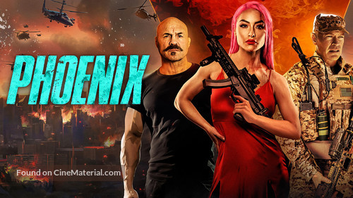 Phoenix - Movie Poster