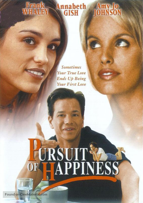 Pursuit of Happiness - DVD movie cover