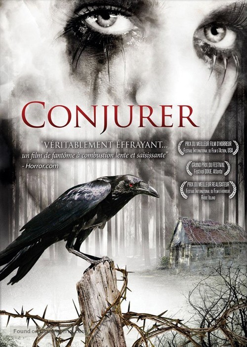 Conjurer - French DVD movie cover