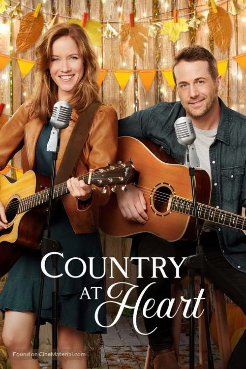 Country at Heart - Movie Poster