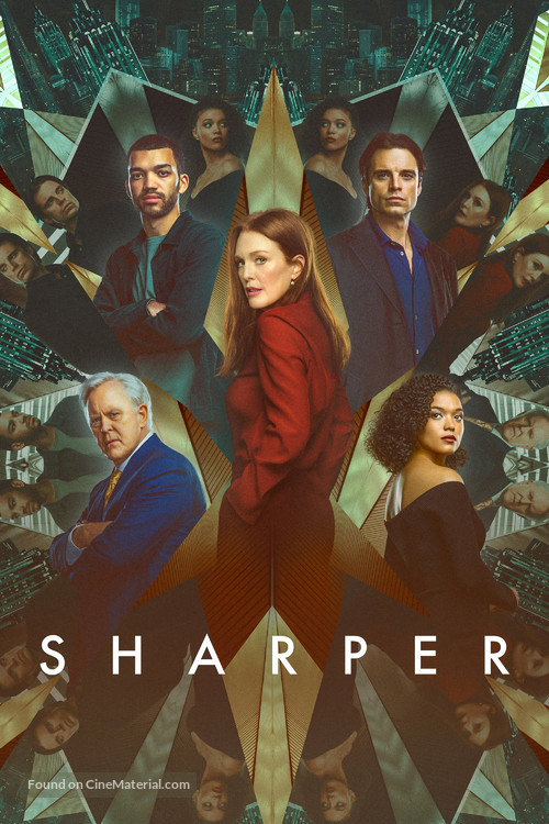 Sharper - poster