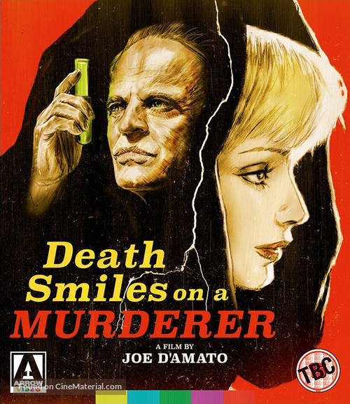 La morte ha sorriso all&#039;assassino - British Movie Cover