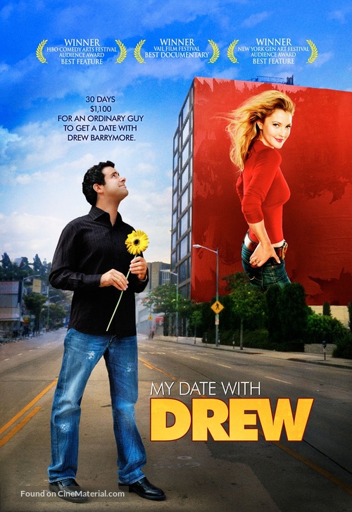 My Date with Drew - Movie Poster