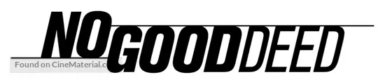 No Good Deed - Logo