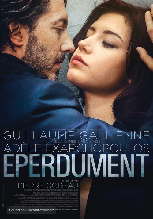 Eperdument - Swiss Movie Poster