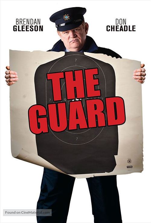 The Guard - Movie Poster