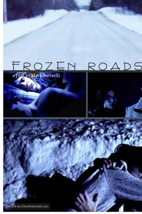 Frozen Roads - Canadian Movie Poster