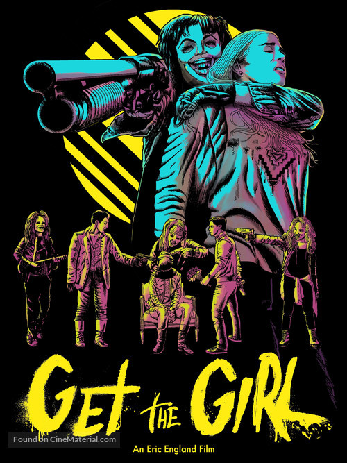 Get the Girl - Movie Poster