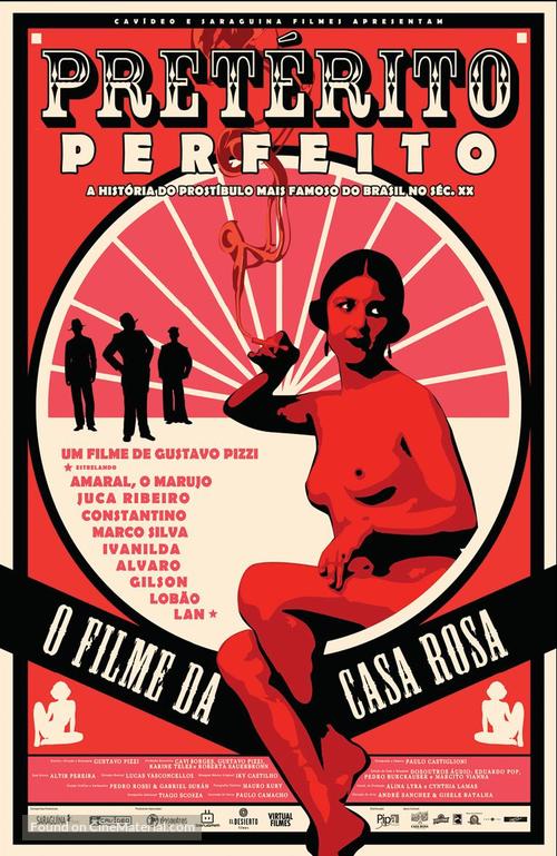 Pret&eacute;rito Perfeito - Brazilian Movie Poster