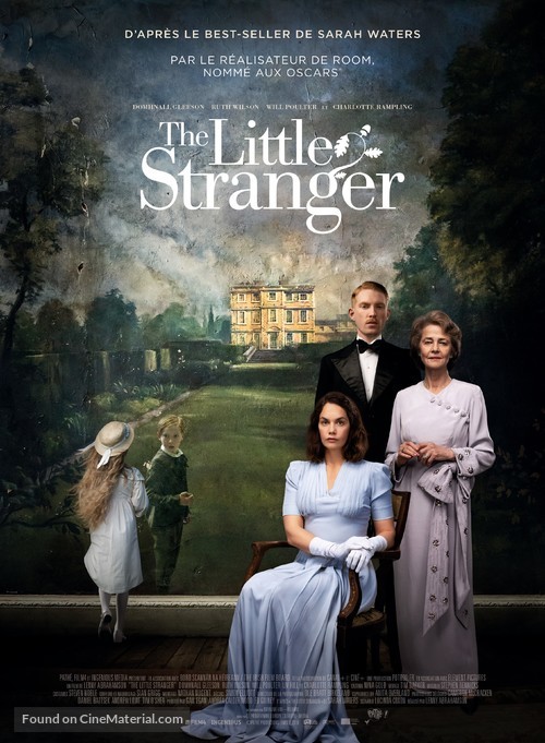 The Little Stranger - French Movie Poster