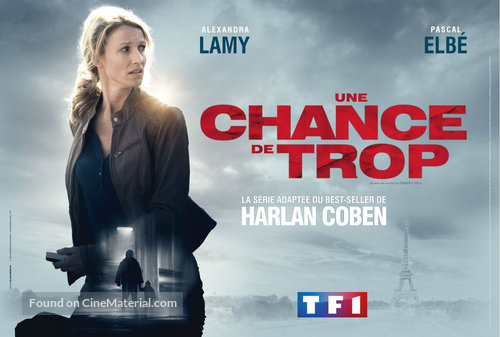 Une chance de trop - French Movie Poster