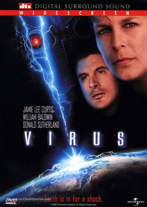 Virus - poster