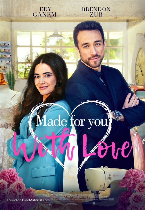 Made for You, with Love - Movie Poster