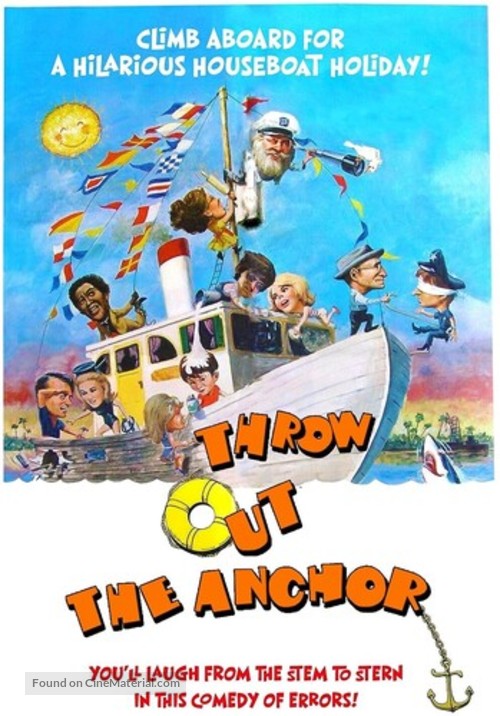 Throw Out the Anchor! - Movie Cover