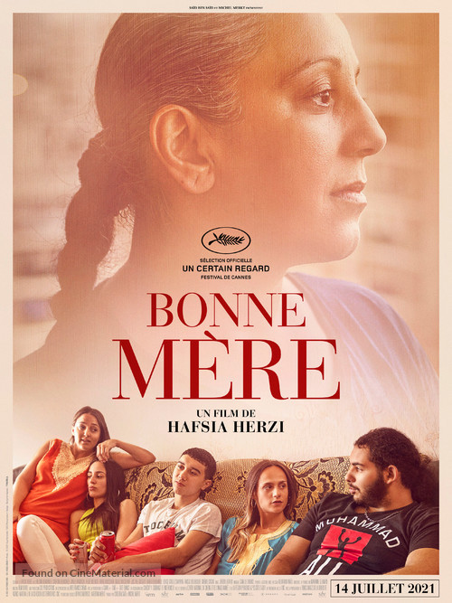 BONNE MERE - French Movie Poster