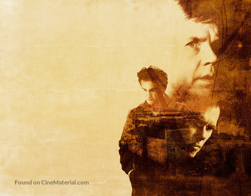 Mystic River - Key art