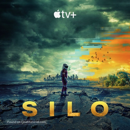 Silo - Movie Cover