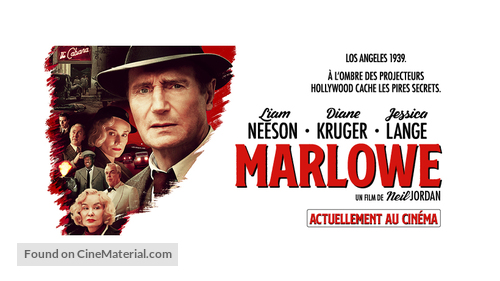 Marlowe - French Movie Poster