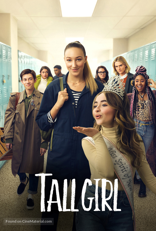 Tall Girl - Movie Cover