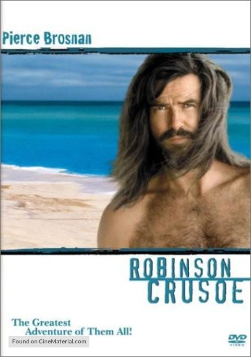Robinson Crusoe - Movie Cover