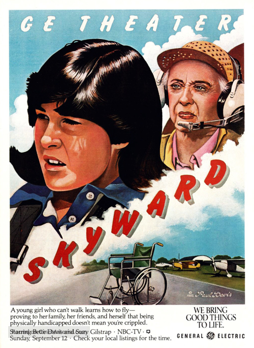 Skyward - Movie Poster