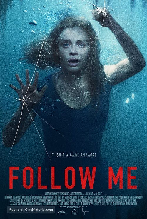 Follow Me - Movie Poster
