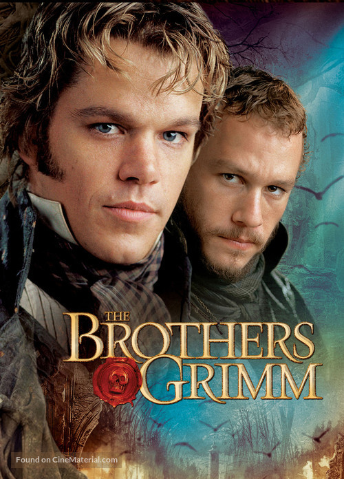 The Brothers Grimm - Movie Poster