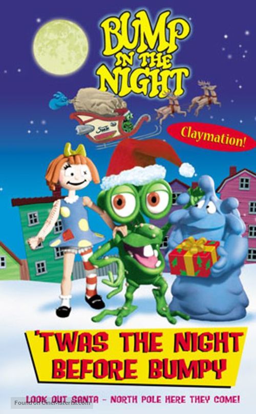 &#039;Twas the Night Before Bumpy - Movie Cover