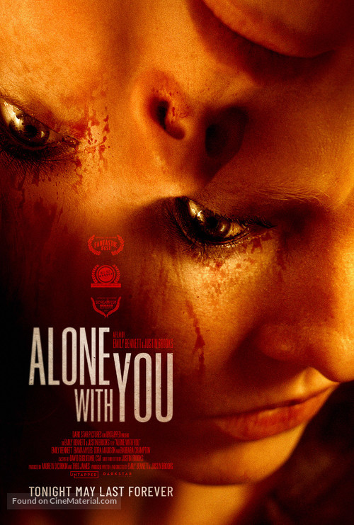 Alone with You - Movie Poster