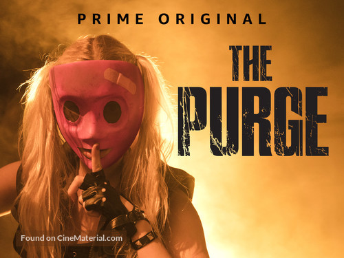 &quot;The Purge&quot; - Movie Poster