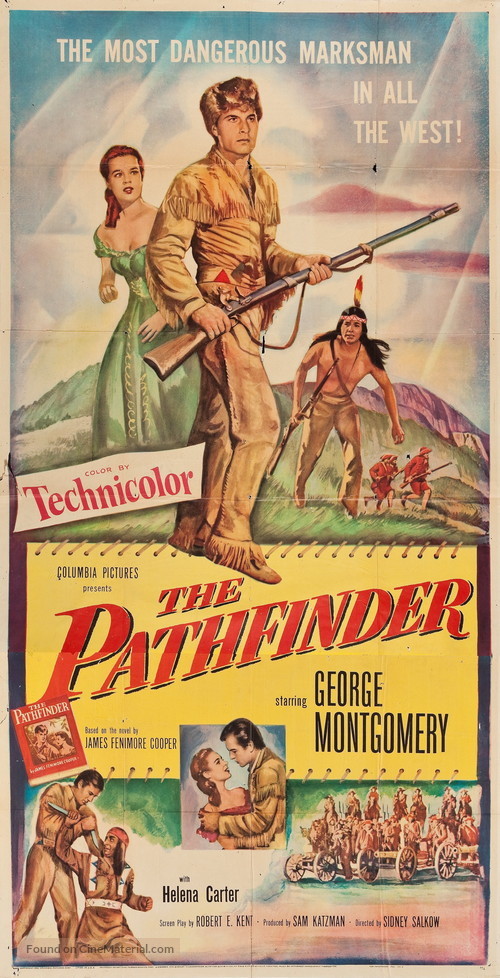 The Pathfinder - Movie Poster