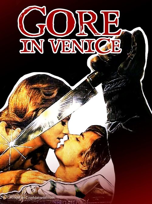 Giallo a Venezia - poster